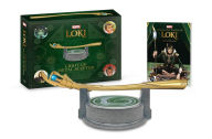 Title: Marvel: Loki Light-Up Metal Scepter, Author: Robb Pearlman