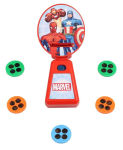 Alternative view 7 of Marvel Movie Theater Storybook & Movie Projector