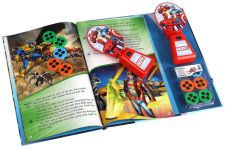 Alternative view 8 of Marvel Movie Theater Storybook & Movie Projector