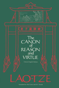 Title: The Canon of Reason and Virtue, Author: Lao-Tzo