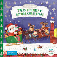 Title: 'Twas the Night Before Christmas, Author: Campbell Books
