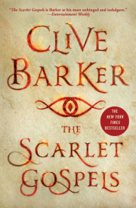 Title: The Scarlet Gospels, Author: Clive Barker