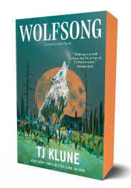 Wolfsong (Green Creek #1)