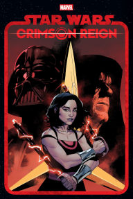 Title: Star Wars: Crimson Reign Omnibus Leinil Yu Cover, Author: Charles Soule