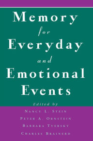 Title: Memory for Everyday and Emotional Events, Author: Nancy L. Stein