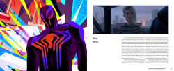 Alternative view 11 of Spider-Man: Across the Spider-Verse: The Art of the Movie