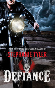Title: Defiance (Defiance Series #1), Author: Stephanie Tyler