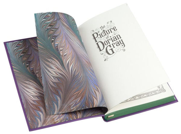 The Picture of Dorian Gray (Barnes & Noble Collectible Editions)