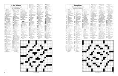 Alternative view 4 of Weekend Retreat Crosswords