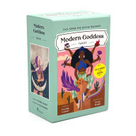Title: Modern Goddess Tarot Deck: Call Upon the Divine Feminine: A 78-Card Tarot Deck with Guidebook, Author: Cecilia Lattari