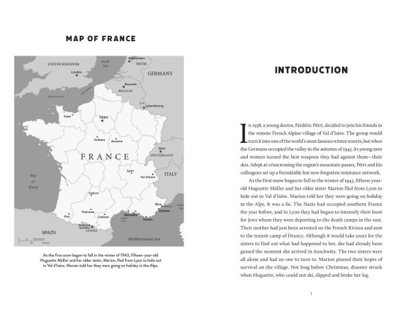 Two Sisters: Betrayal, Love, and Resistance in Wartime France