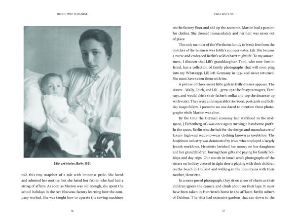 Two Sisters: Betrayal, Love, and Resistance in Wartime France