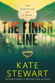 Title: The Finish Line, Author: Kate Stewart