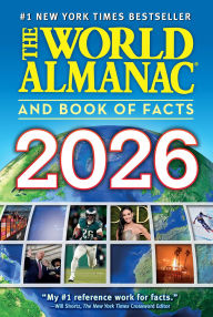 Title: The World Almanac and Book of Facts 2026, Author: Sarah Janssen