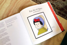Alternative view 7 of Nancy: A Comic Collection