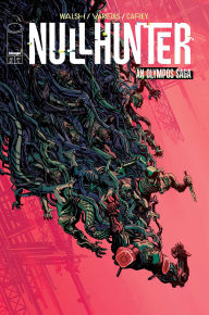 Title: Nullhunter, Author: Michael Walsh
