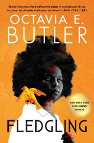 Title: Fledgling, Author: Octavia E. Butler