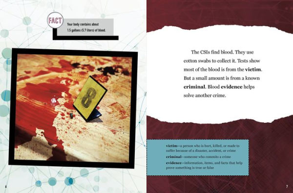 Blood Evidence