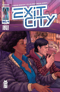 Title: Exit City #4, Author: Mark London