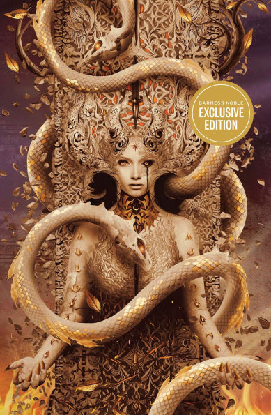House of Flame and Shadow (B&N Exclusive Edition)
