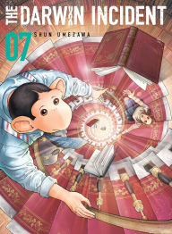 Title: The Darwin Incident 7, Author: Shun Umezawa