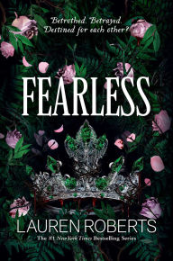 Title: Fearless, Author: Lauren Roberts