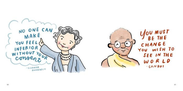 Wonder Doodles: The Little Book of Encouragement, Wisdom & Self-Care