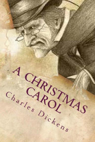 Title: A Christmas Carol, Author: Charles Dickens