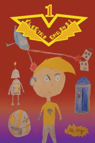 Title: Électro Chronos 1, Author: Ali Najjar-Khatirkolaei
