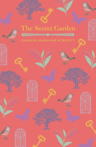 Title: The Secret Garden, Author: Frances Hodgson Burnett