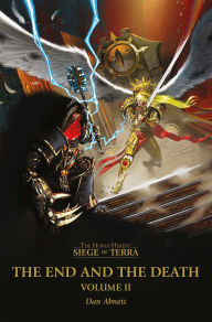Title: The End and the Death: Volume II, Author: Dan Abnett