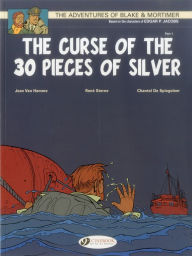 Title: The Curse of the 30 Pieces of Silver Part 1, Author: Jean Van Hamme