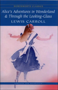 Title: Alice's Adventures in Wonderland, Author: Lewis Carroll