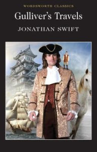 Title: Gulliver's Travels, Author: Jonathan Swift