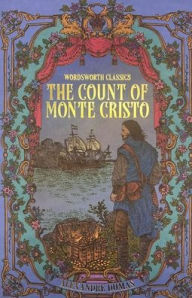 Title: The Count of Monte Cristo, Author: Alexandre Dumas