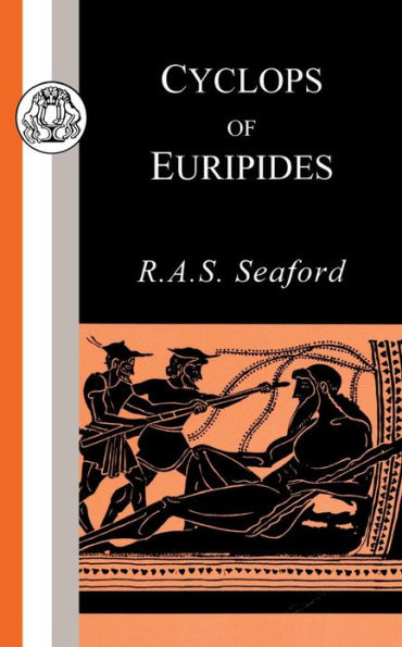 Euripides: Cyclops / Edition 1