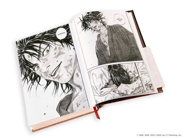 Vagabond Definitive Edition, Vol. 1