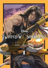 Disney Twisted-Wonderland: The Manga - Book of Savanaclaw, Vol. 1