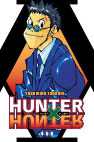Title: Hunter x Hunter (3-in-1 Edition), Vol. 2: Includes vols. 4, 5 & 6, Author: Yoshihiro Togashi