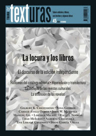 Title: Texturas 45: La locura y los libros, Author: G. K. Chesterton
