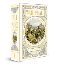 Title: War and Peace (Deluxe Hardbound Edition), Author: Leo Tolstoy
