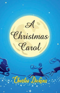 Title: A Christmas Carol, Author: Charles Dickens