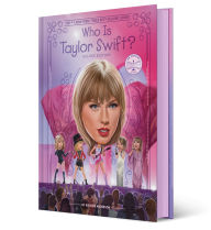 Title: Who Is Taylor Swift?: Deluxe Edition, Author: Kirsten Anderson