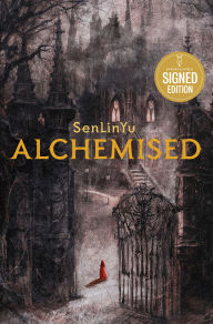 Alchemised (Signed Book)