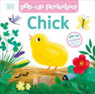 Title: Pop-up Peekaboo! Chick, Author: DK