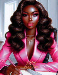 Title: 2025 Planner for Black Women, Author: Rachael Reed