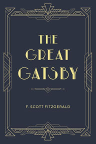 Title: The Great Gatsby by F. Scott Fitzgerald, Author: F. Scott Fitzgerald