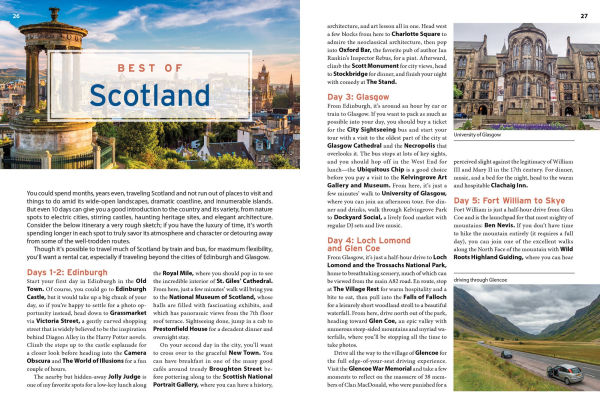 Moon Scotland: Highland Road Trips, Outdoor Adventures, Pubs & Castles