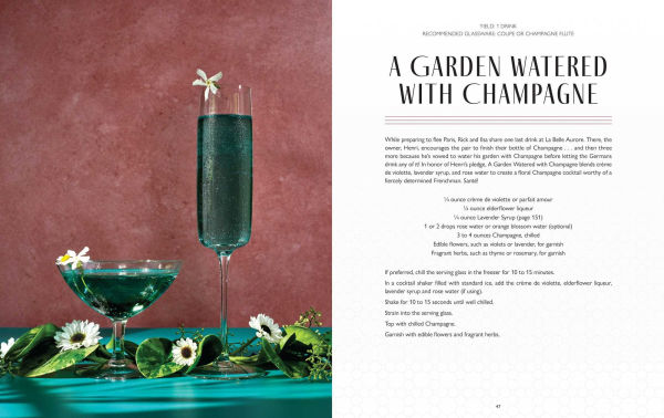 Casablanca Cocktails: We'll Always Have Aperitifs